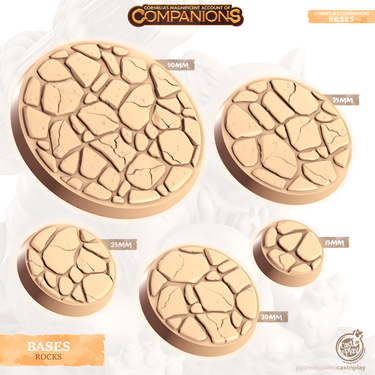 Rocks Bases